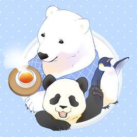 白熊咖啡廳[月刊flowers連載漫畫]