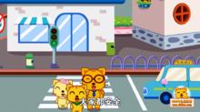 交通安全歌兒歌視頻圖片