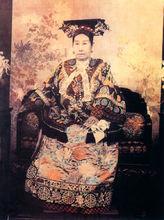 《慈禧太后六旬聖壽舊照》