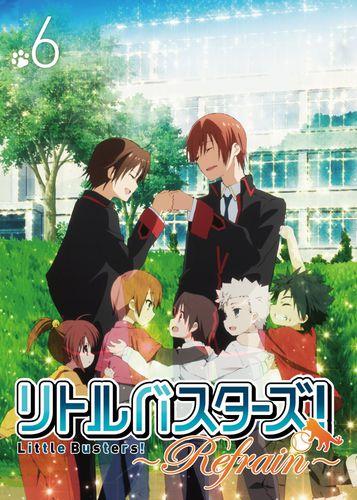Little Busters! ～Refrain～