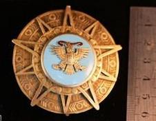 阿茲特克雄鷹勳章 阿茲特克雄鷹勳章