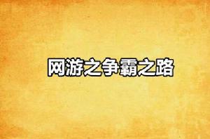 網遊之爭霸之路 網遊之爭霸之路