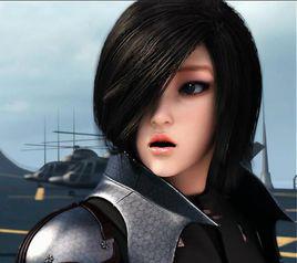 李菲菲[動畫《超神學院》和《雄兵連》系列中的角色]