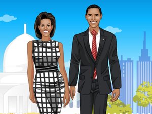 歐巴馬夫婦 歐巴馬夫婦