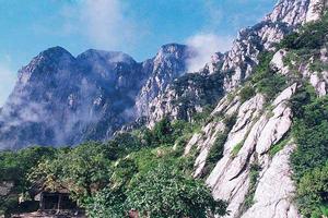 嵩山[五嶽之一]