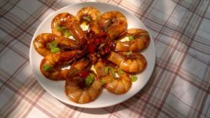 剁椒基圍蝦 剁椒基圍蝦