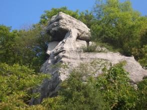 獅身人面石 獅身人面石