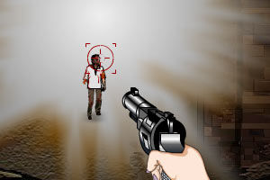 《槍打殭屍中文版》