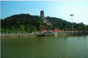 厚街福神崗公園