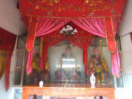 洗太夫人廟 洗太夫人廟