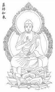 七佛藥師法 七佛藥師法