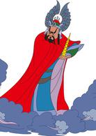 大鬧天宮[1961年萬籟鳴、唐澄聯合執導彩色動畫長片]