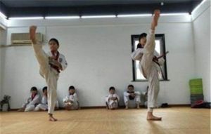 東方跆拳道館（滄浪才智中心館）