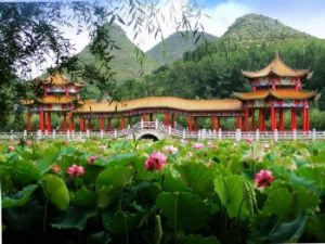 貴州安龍招堤 貴州安龍招堤