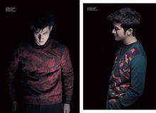 TRENDIANO x Milk X李治廷封面大片