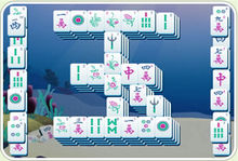 深海麻將連連看 深海麻將連連看