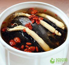 清燉烏骨雞湯 清燉烏骨雞湯