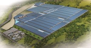 陽西博德精工建材有限公司工廠效果圖