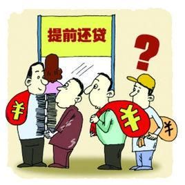 提前還款 提前還款