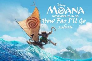 How Far I'll Go How Far I'll Go