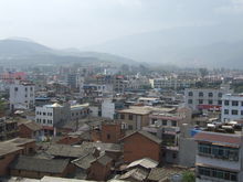 城中村（江西上饒）