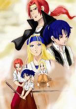 幕末浪漫月華之劍士