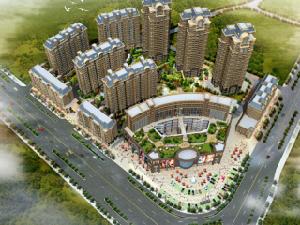 興安名城中央城市廣場