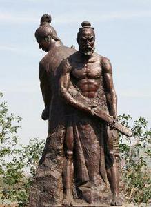 干將莫邪[中國古代傳說名劍]