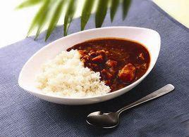 辣味咖喱飯 辣味咖喱飯