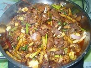 辣子狗肉 辣子狗肉