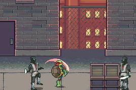 忍者神龜雙重出擊 忍者神龜雙重出擊