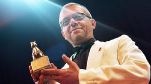 布魯斯·勒布魯斯獲得泰迪熊評審團特別獎