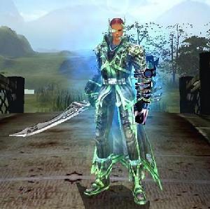 《驚天動地》[網路遊戲]