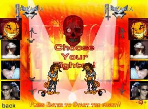 地獄雙子星 地獄雙子星