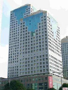 羊城國際商貿中心