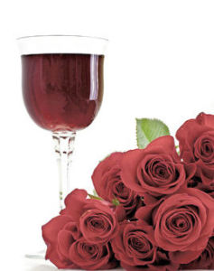 玫瑰酒