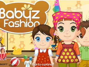 經營童裝店時裝秀 經營童裝店時裝秀