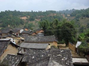 大浪壩下自然村 大浪壩下自然村