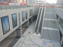 捷運大廈F、G出入口方向