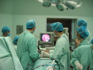 內鏡外科技術 內鏡外科技術