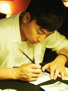 周以樂|演員釋小龍