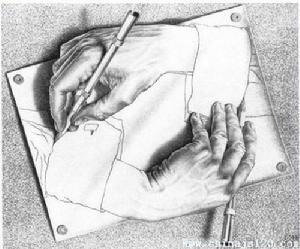 趣味心理---不可能圖形