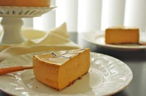 焦糖芝士慕斯 焦糖芝士慕斯