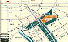 金色漫香林 交通圖