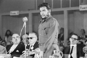 格瓦拉[古巴革命領導人：切·格瓦拉]