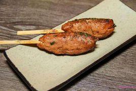 烤雞肉棒 烤雞肉棒