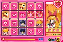 飛天小女警Z翻牌 飛天小女警Z翻牌