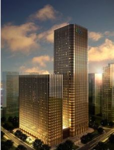 成都國際科技節能大廈 成都國際科技節能大廈