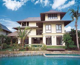 三亞亞龍灣五號別墅酒店