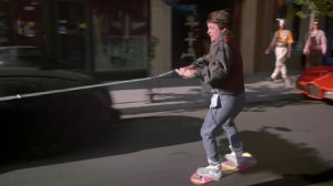 回到未來 第三部